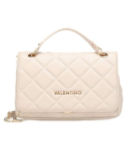 Valentino bags ocarina shoulder bag cream