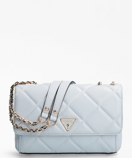 Cessily quilted crossbody