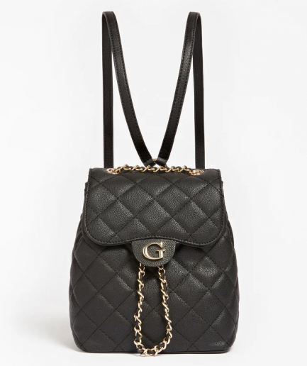 Gillian quilted backpack
