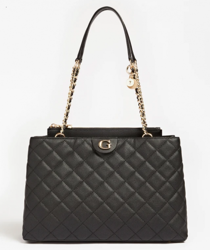 Gillian quilted shopper