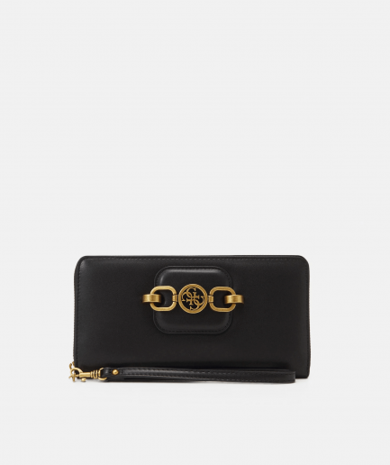 Guess wallet hensely Black