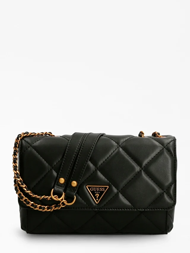 Guess cessily quilted
