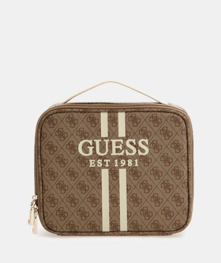 Beauty case Guess mildred com logótipo 4g