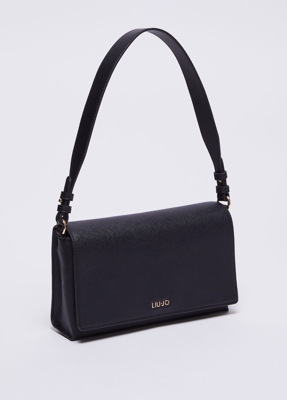 Liu Jo eco-friendly handbag black
