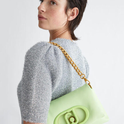 Liu Jo LaPuffy bag green